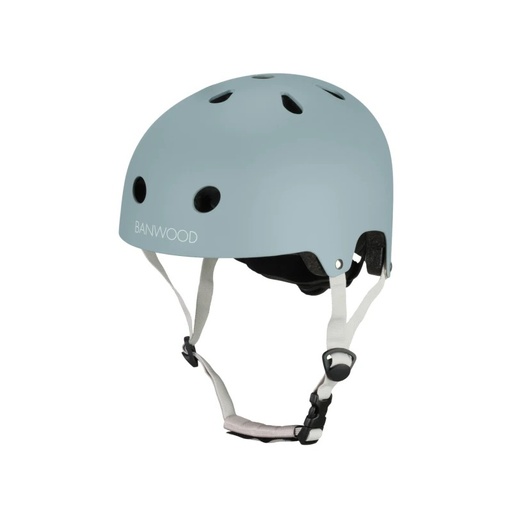 [BW-HELMET-TEAL] Casco para niños ECO  Teal Talle S Banwood