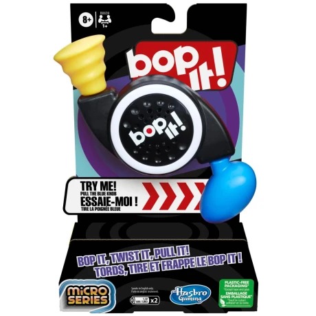 [195166212210] Hasbro Bop it Micro