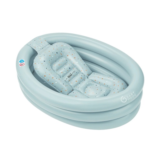 [3661276175259] Bañito inflable con adaptador Babymoov