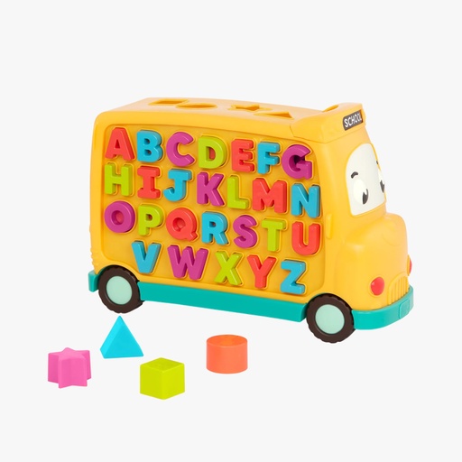[062243465121] Omnibus de Escuela Educativo B.Toys