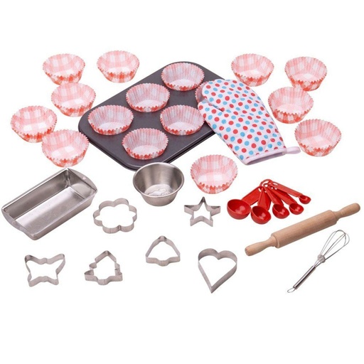 [691621246054] Set De Chef Bigjigs