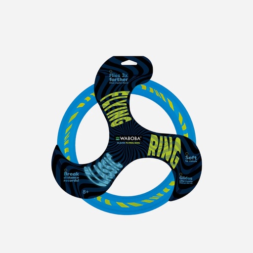 [393C01] Clasic Flying Ring Waboba