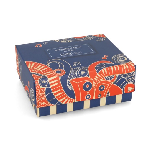 [7730992131279] Que suene la Trivia Chau Pantallas