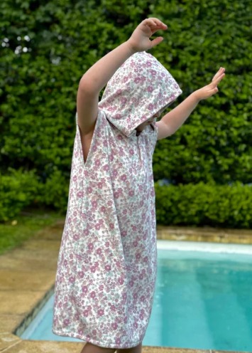 [MPR-L] Poncho Rose L - Martin Pescador