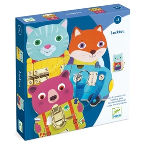 [DJ01664] Locktou Djeco