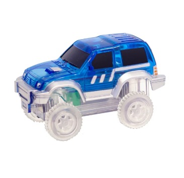 [IMA-ASWC1B] Speedway Car Blue Imanix