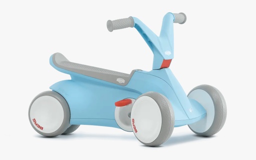 [BERG002] Triciclo Berg 2 Go - Blue Berg