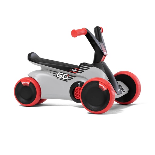 [BERG006] Triciclo Berg 2 Go - SparkX Red Berg