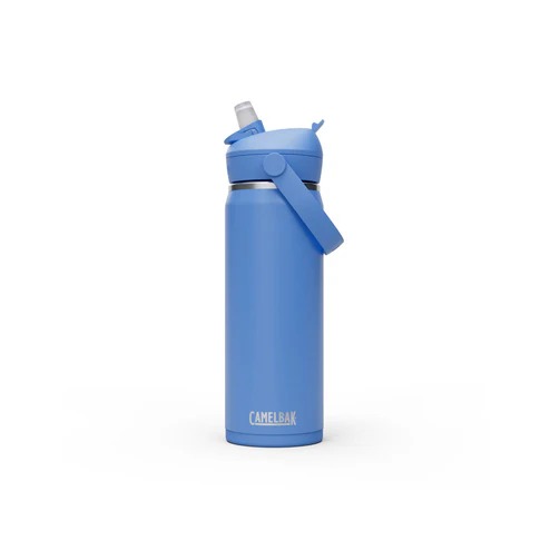[886798053936] Botella Thrive Flip Straw Insulated 600ml - SkyBlue Camelbak