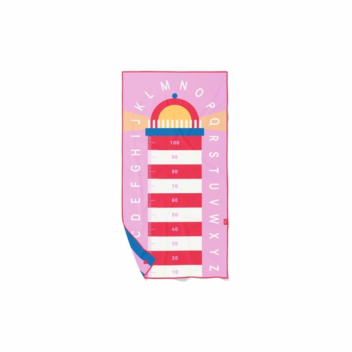 [174622] Playtowel M - Lighthouse Quut