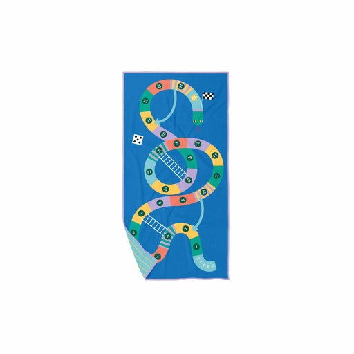 [174684] Playtowel M - Snakes &amp; Ladders Quut