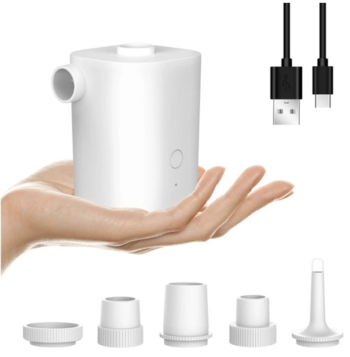 [7707319846550] Inflador Portatil Mini Air Pump Akas