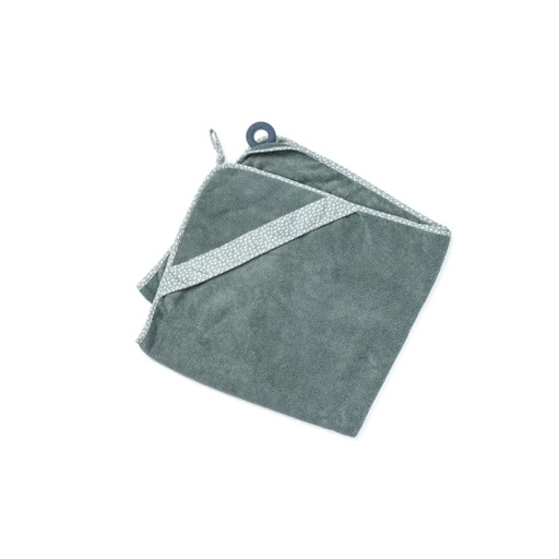 [5400653009309] Toalla Grande Mama y Bebe Verde Doomoo