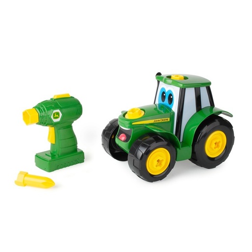 [036881466550] Build A Buddy Tractor John Deere