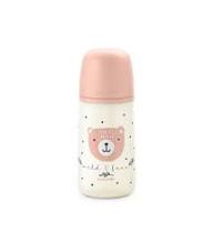 [8426420904834] Biberon SX PRO 270 ML 3-6M Oso Rosa Suavinex