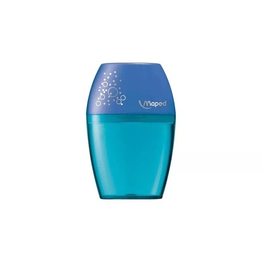 [3154146347530-C] Sacapunta Shaker 1 orificio - Celeste Maped