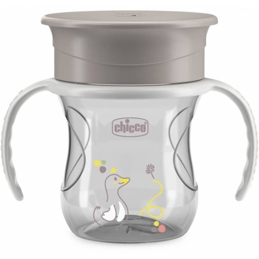 [8058664180691] Vaso Evolutivo Perfect 360 12 M+ Neutro Chicco