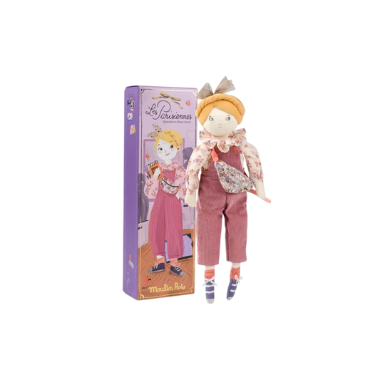 [642572] Mademoiselle Eglantine (Ed. Limitada) Parisinas Moulin Roty