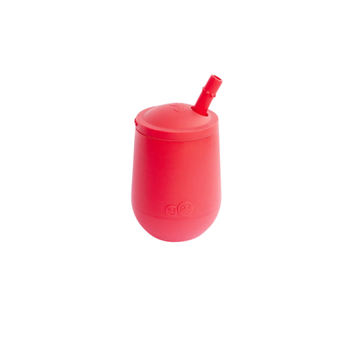 [PKSTC004] Mini Cup + Straw Training System Fda Coral Ezpz
