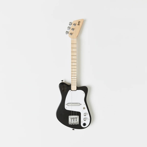 [LGMIEK] Guitarra Loog Mini Electrica - Negra Loog