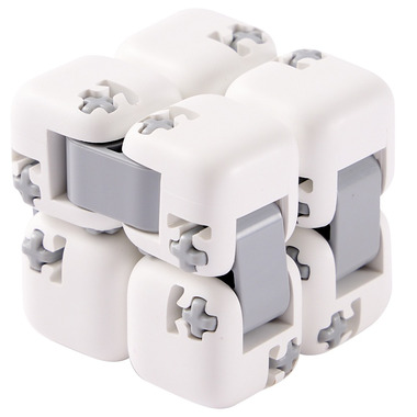 [840183209506] Spinner Cubo Magico Infinito - Blanco J'Adore