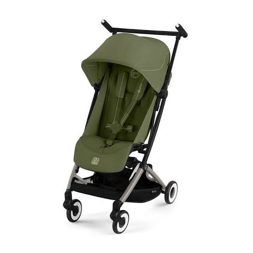 [525000285] Coche Libelle Moss Green Khaki Cybex