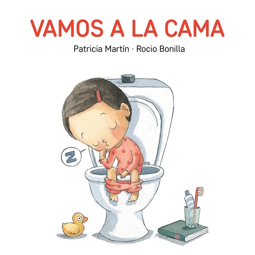 [9788494783517] Vamos A La Cama - Libro Flamboyant