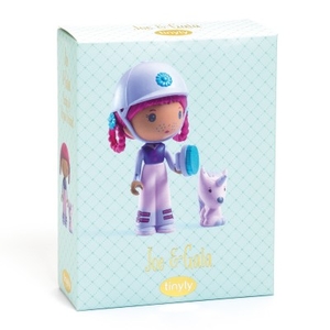[DJ06949] Joe &amp; Gala Tinyly Djeco