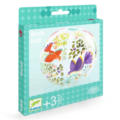 [DJ00171] Birds Ball Djeco
