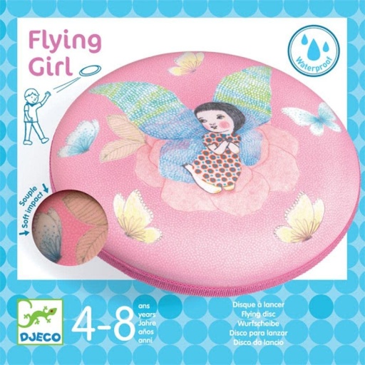 [DJ02035] Flying Girl Djeco