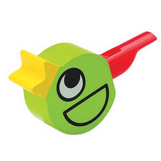 [6943478029491] Flauta Pajaro - Verde Hape