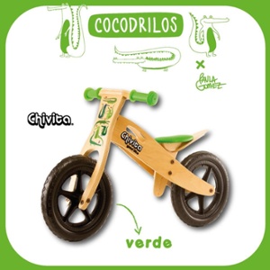 [Chivita Verde] Bici - Verde Chivita