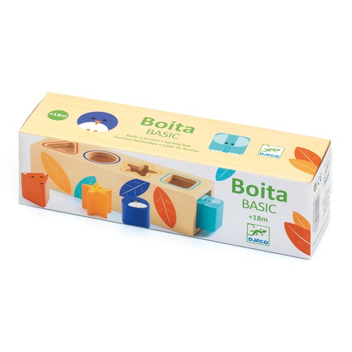 [DJ06202] Boitabasic Djeco