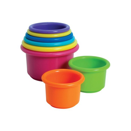 [71463023417] Vasos Apilables Take&amp;Toss First Years