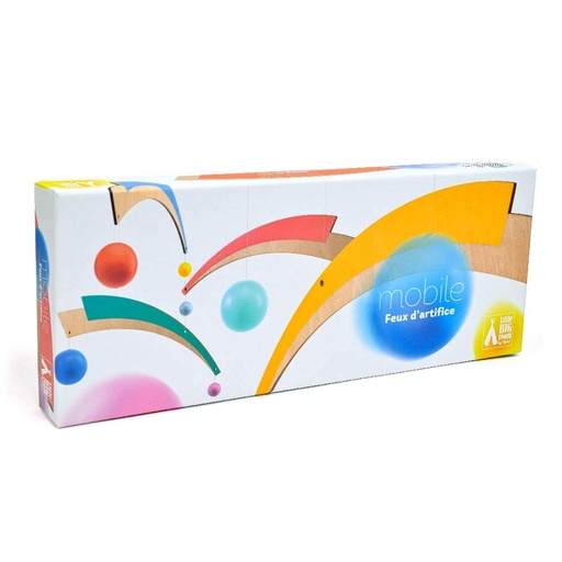 [DD04361] Fireworks  Little Big Room By Djeco