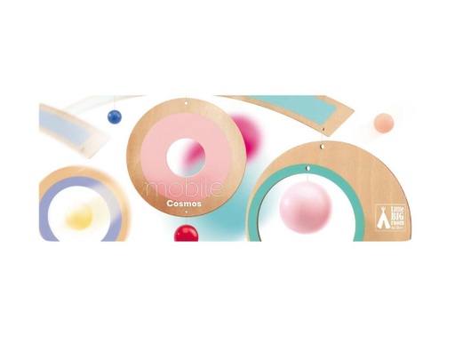 [DD04362] Cosmos  Little Big Room By Djeco