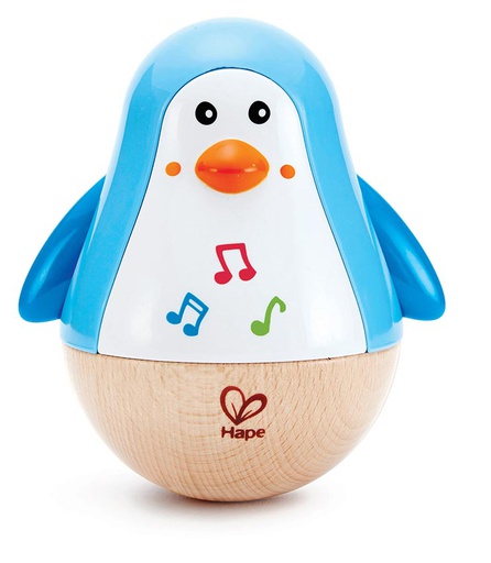 [6943478017702] Pinguino Musical Hape