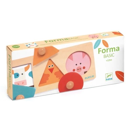 [DJ06200] Formabasic Djeco