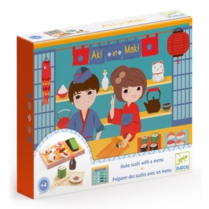 [DJ06537] Aki Et Maki Djeco