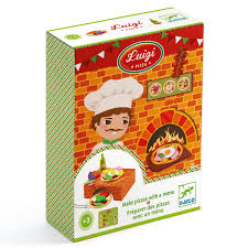 [DJ06538] Luigi Pizza Djeco