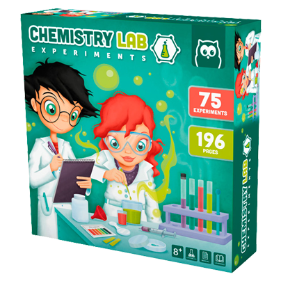 [8435404807054] Laboratorio De Quimica Eureka