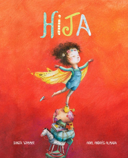 [9788416733712] Hija - Cuento De Luz