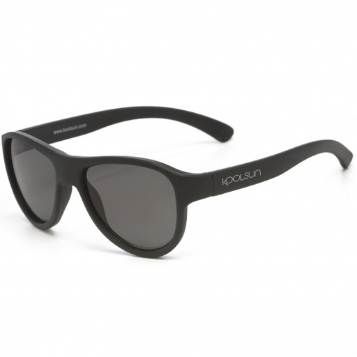 [662187843421] Lentes de sol Phantom black 1-5 años KOOLSUN