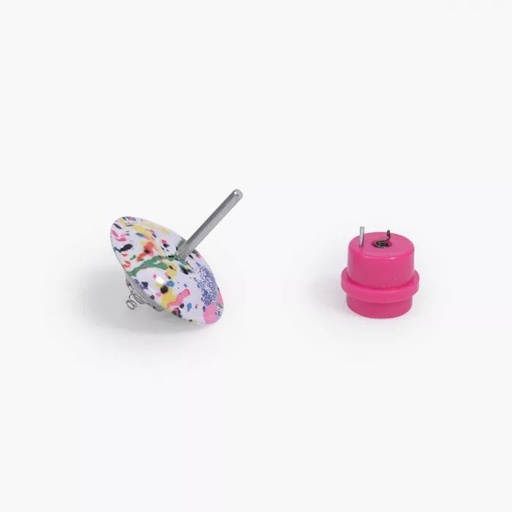 [711143] Peonza Saltarina Aerographe Moulin Roty