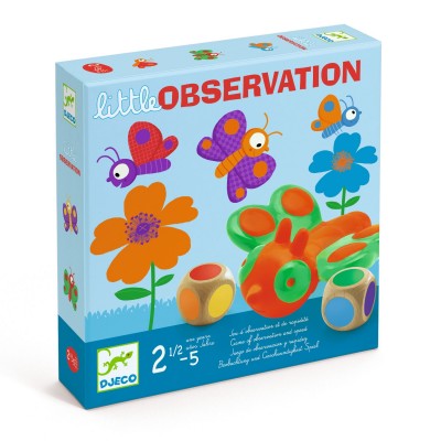 [DJ08551] Little Observation* Djeco