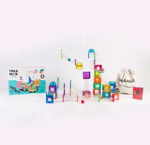 [IMA-SL134] Imanix Tobogan 134 Braintoys