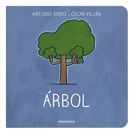 [9788492608812] Arbol Kalandraka