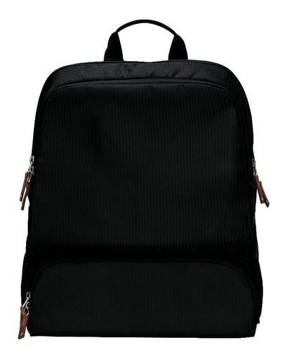 [704715589347] Mochila Maternal  Black Storki