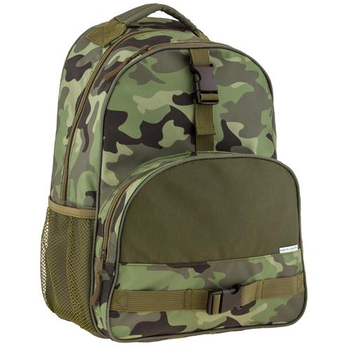 [794866069447] Mochila Grande - Camuflada Stephen Joseph