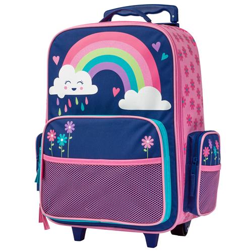 [794866045663] Rolling backpack - Arcoiris Stephen Joseph